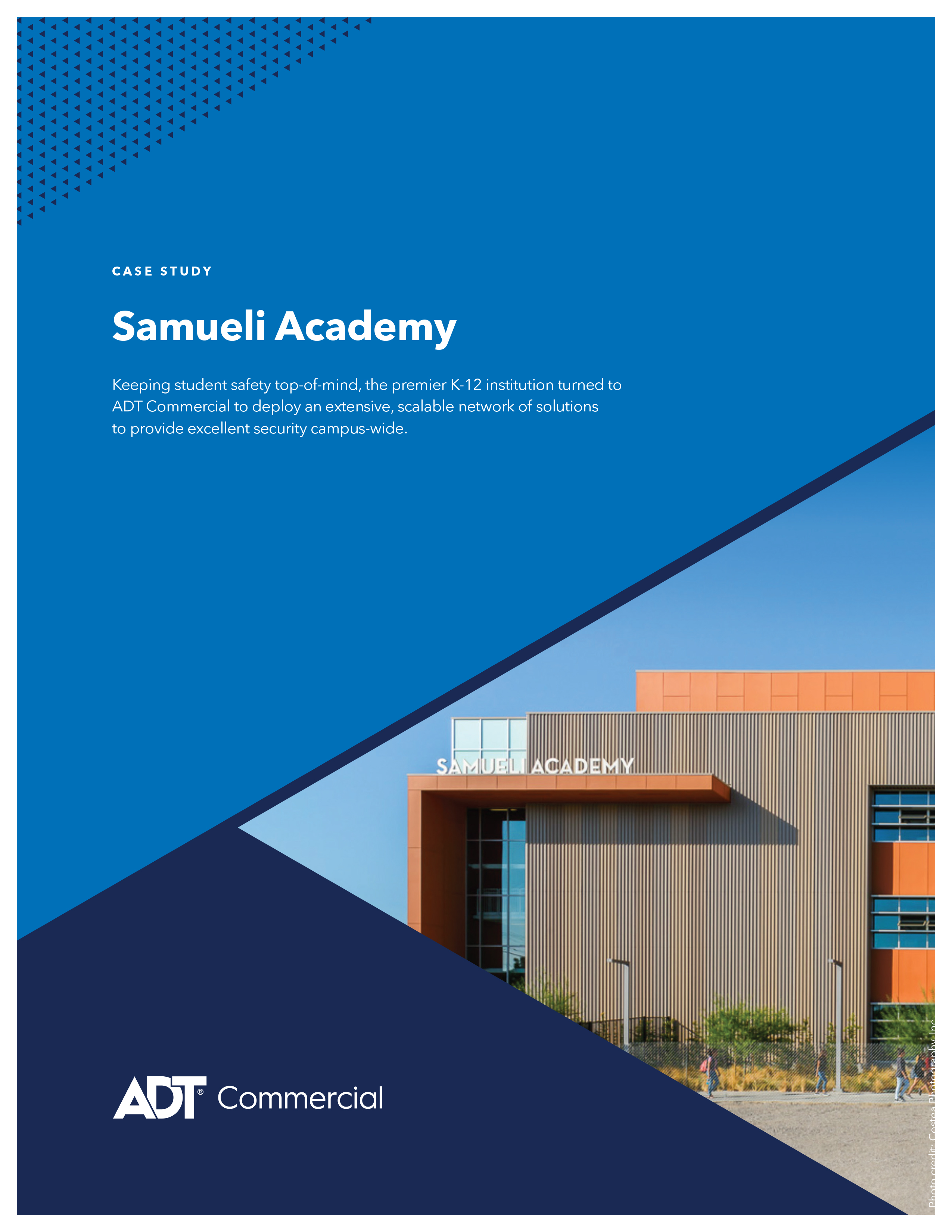 Samueli Academy case study
