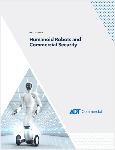Humanoid Robots and Commercial Security white paper